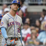 MLB: New York Mets at Atlanta Braves